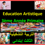 Education Artistique 3ème Année Primaire