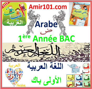 Arabe 1re Année Bac Sc Exp