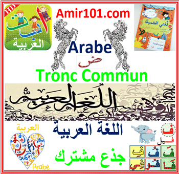 Arabe Tronc Commun